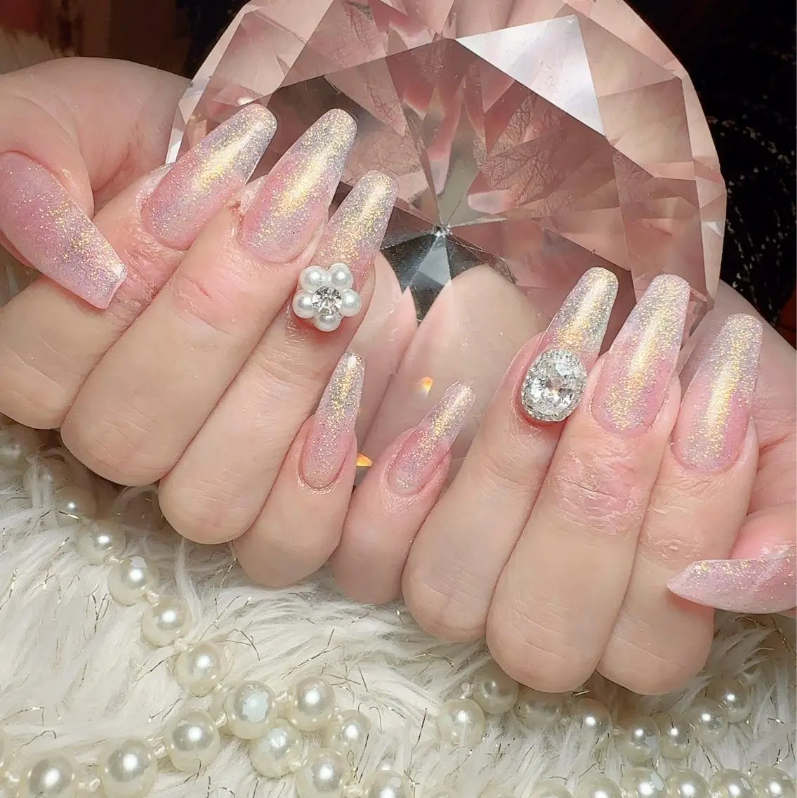 ネイル EMU NAILのネイルデザイン