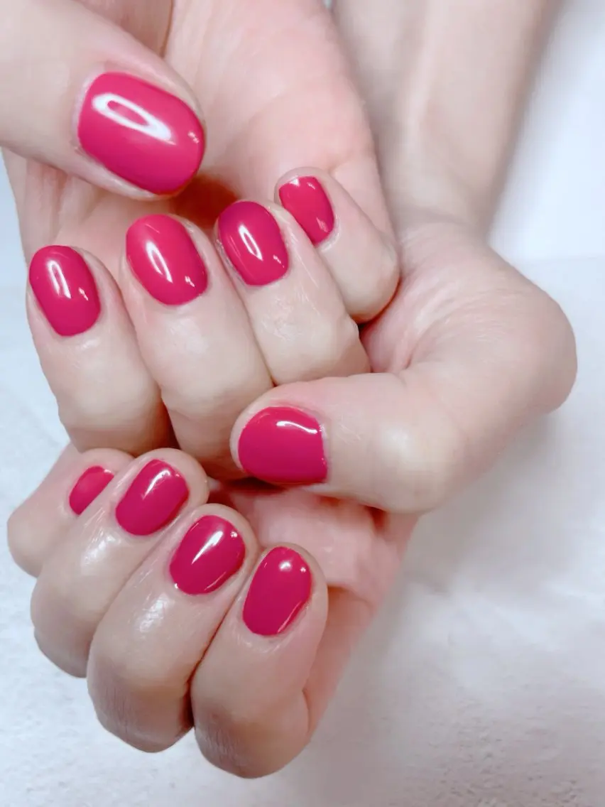 ネイル Elm beauty salonのネイルデザイン