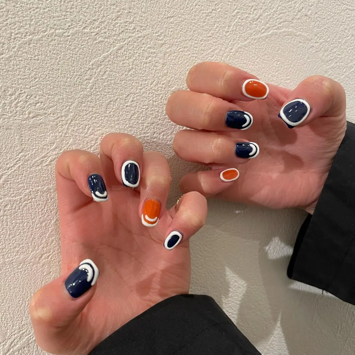 ネイル ハンドネイル MIUNail YUMIのネイルデザイン