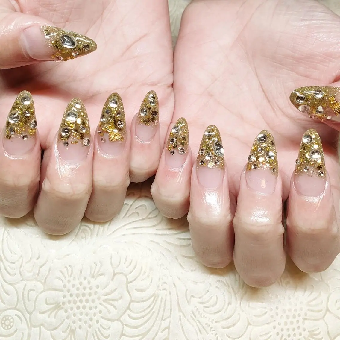ネイル ハンドネイル private nailsalonのネイルデザイン