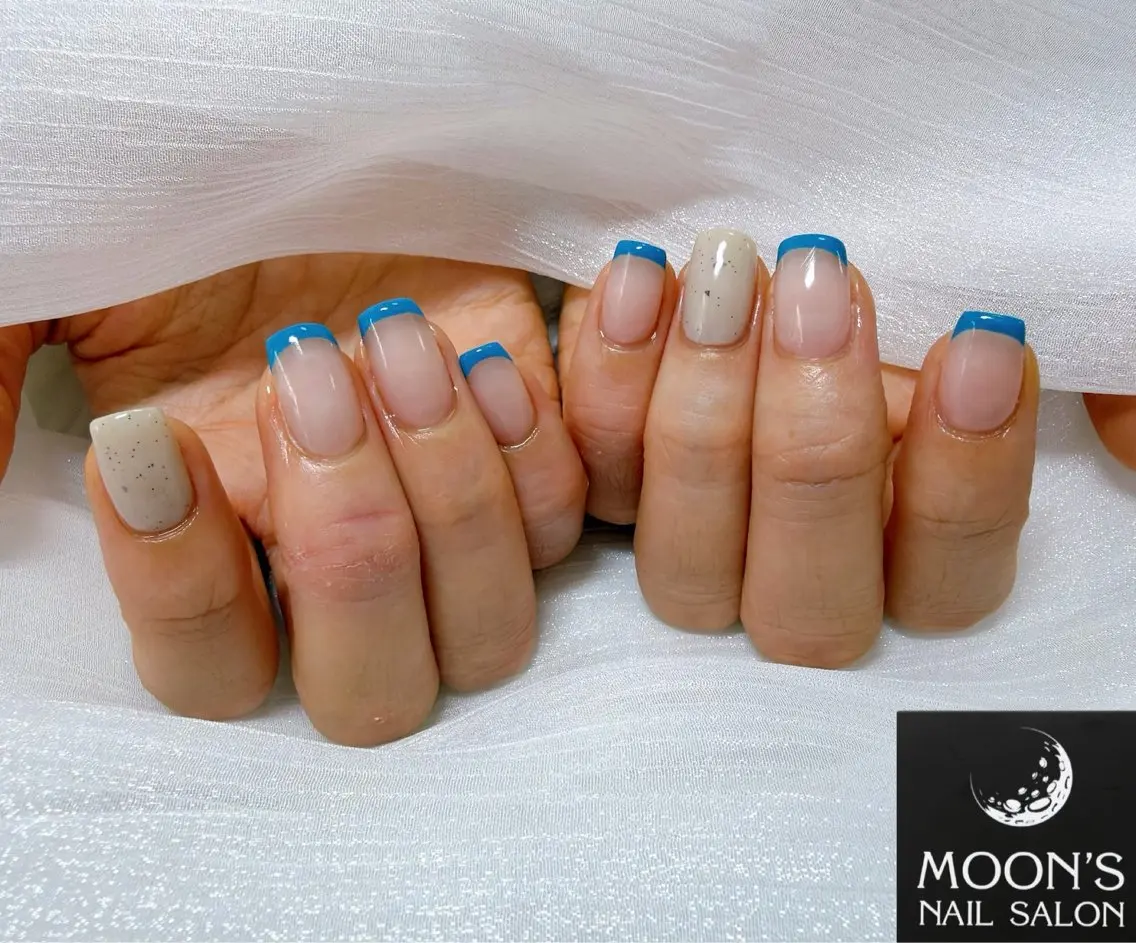ネイル ハンドネイル Moon's🌙🪄 Shioriのネイルデザイン