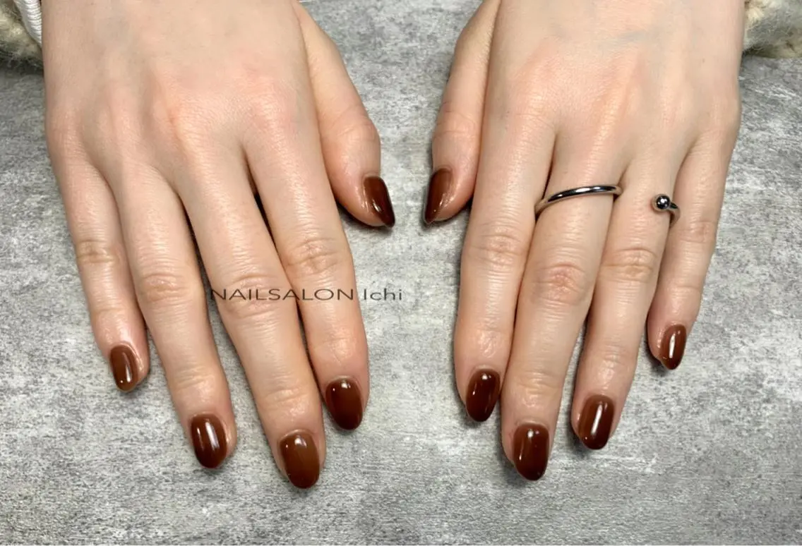 ネイル ハンドネイル NAILSALON Ichiのネイルデザイン