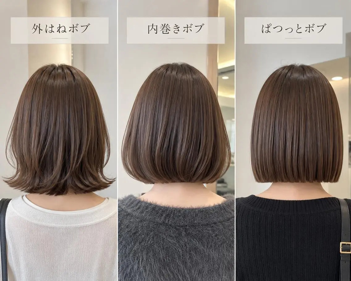 ショート BearFruit 戸塚店のヘアスタイル