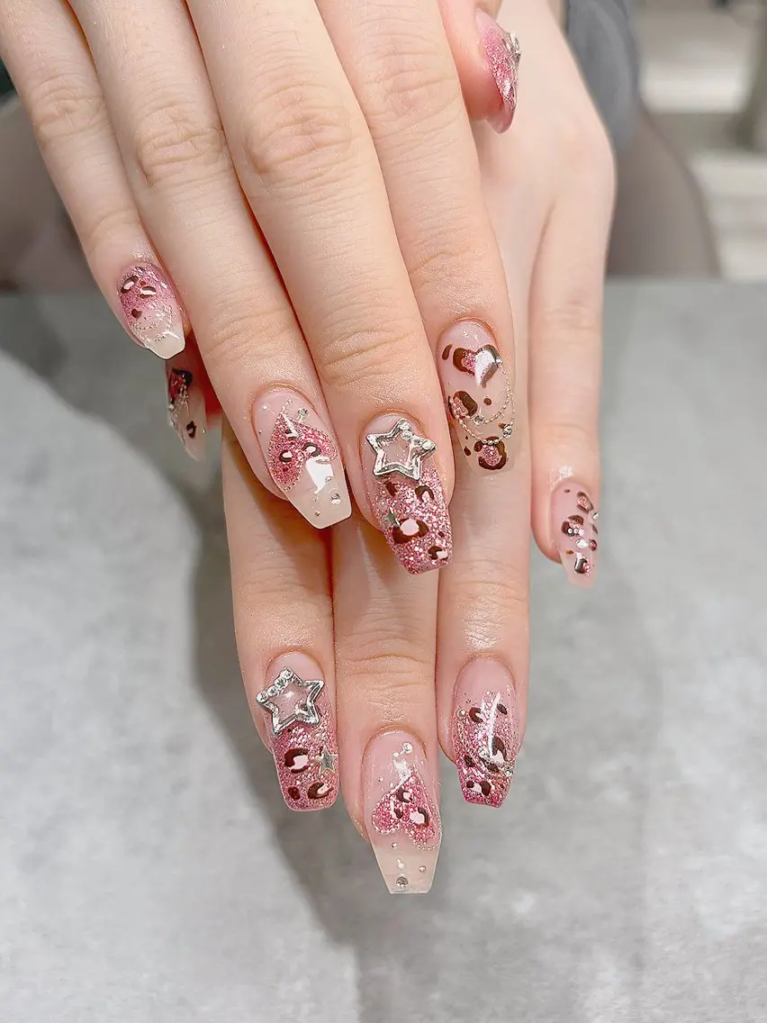 ネイル ハンドネイル Nailist Mahiroのネイルデザイン