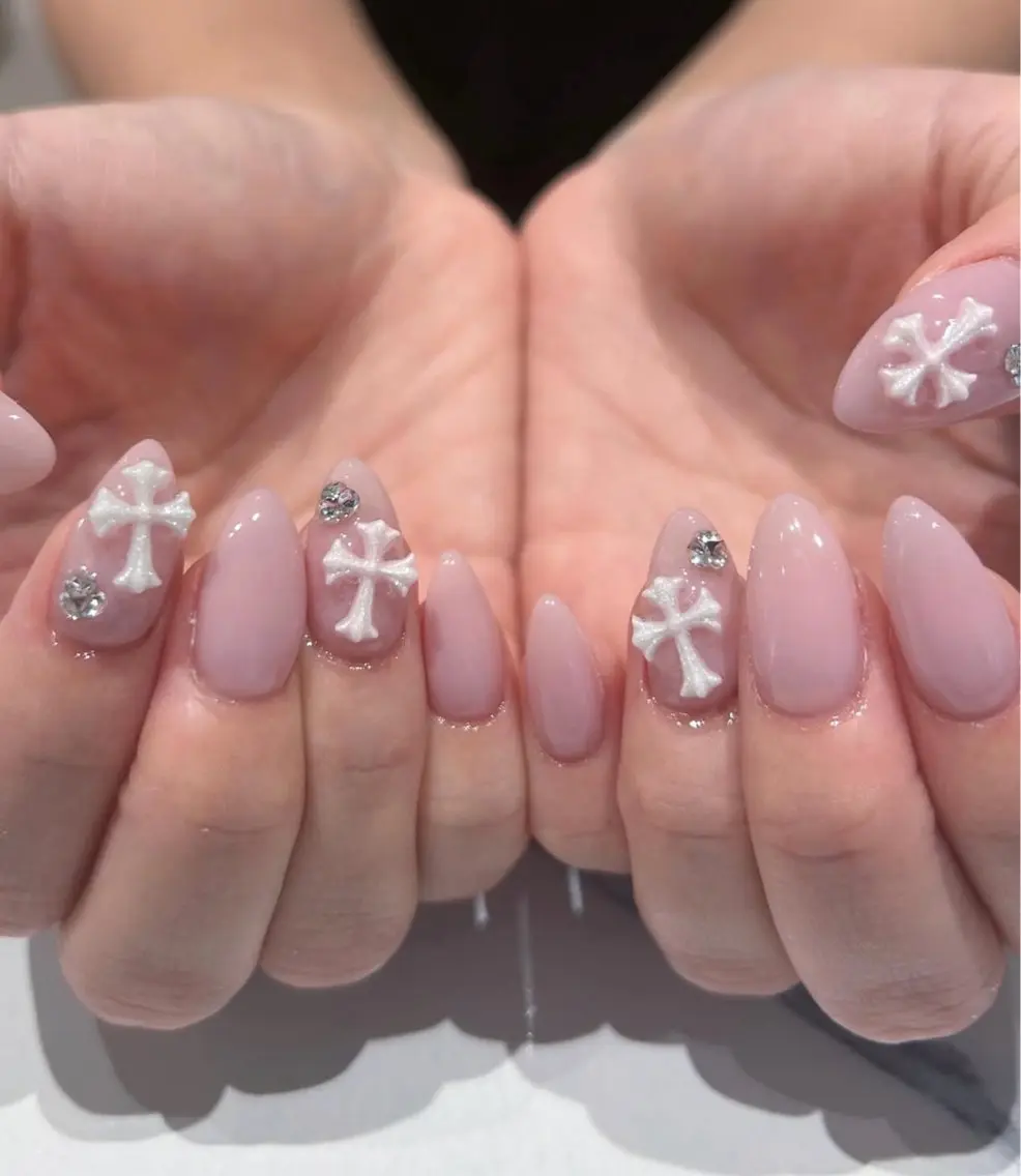 ネイル ハンドネイル Anju Nailのネイルデザイン