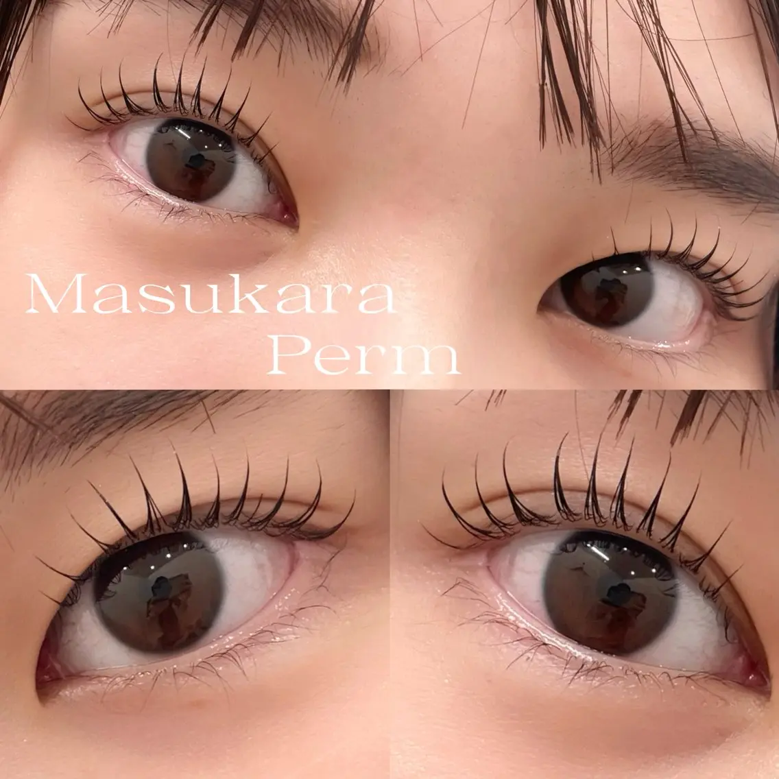 マツエク・マツパ ナチュラル KITAZUMI MAYUのマツエク・マツパデザイン