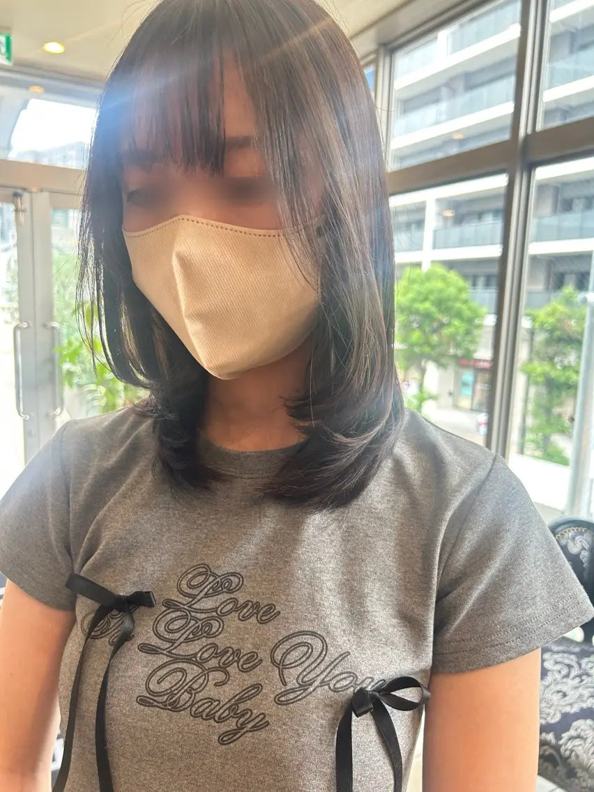🌟まとまるカット🌟シャンプー込の写真