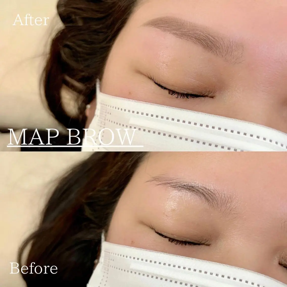 アイブロウ n9　brow sumi.の眉毛・アイブロウイメージ