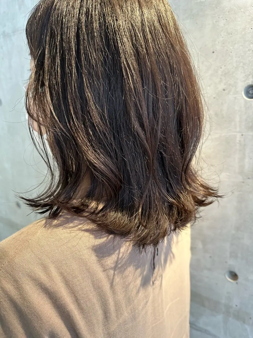 カット【SNSにお顔掲載OKな方】【17歳​〜​27歳 女性限定】CUT料金9900円→0円の写真