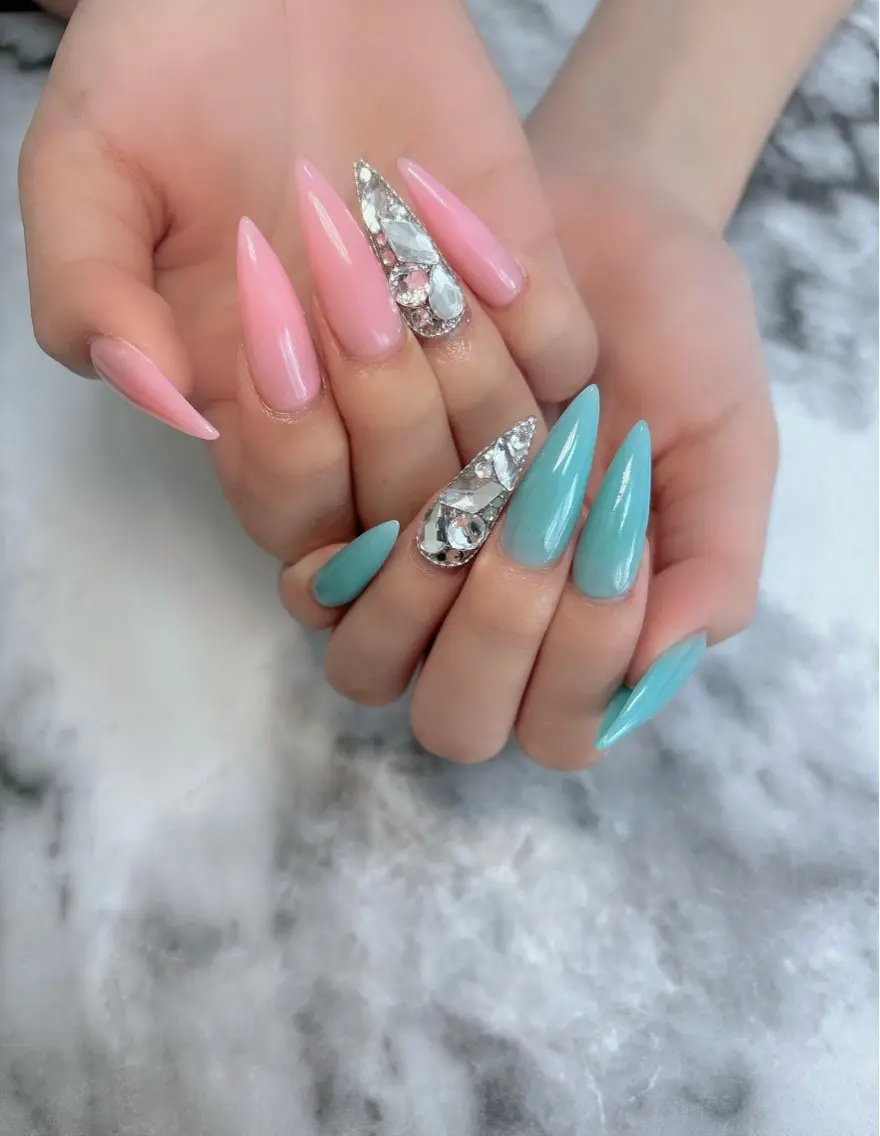 ネイル ハンドネイル Kayo 💅のネイルデザイン