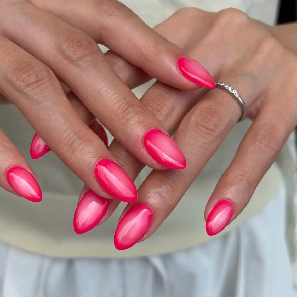 ネイル ハンドネイル nail こぐま /Erikaのネイルデザイン