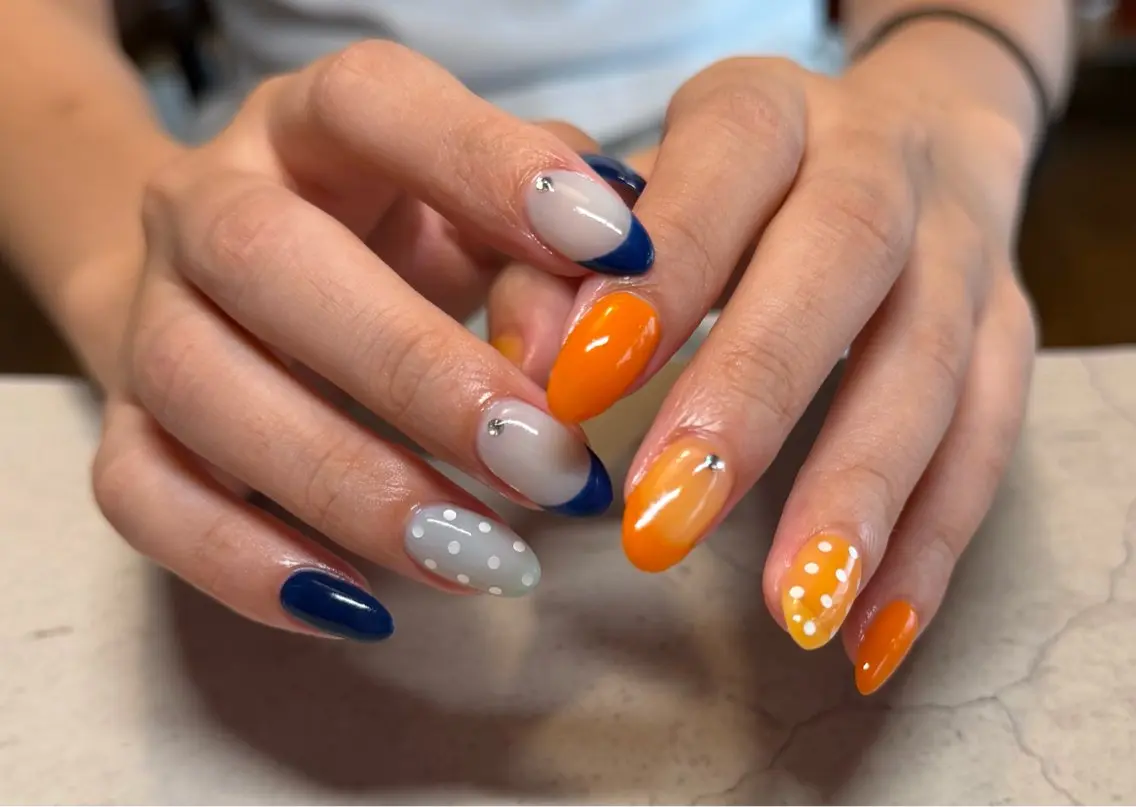 ネイル nikotnail｜ hazukiのネイルデザイン