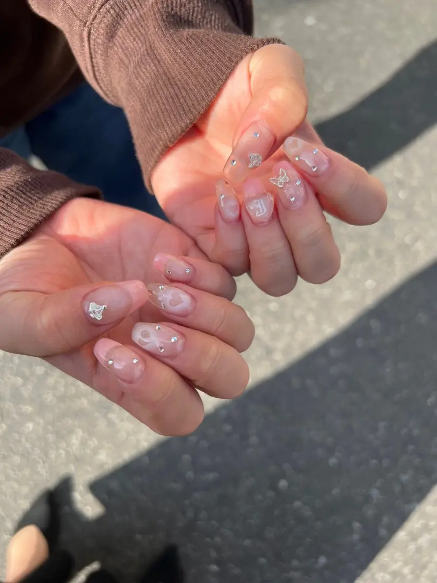 ネイル 横浜駅から徒歩4分" Hikari🌺のネイルデザイン