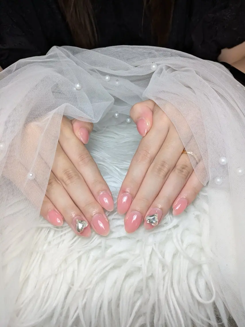 ネイル Queen Nail 柏店　クイーンネイルのネイルデザイン