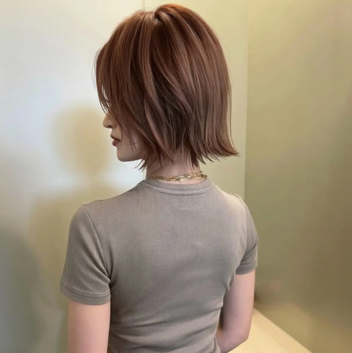 🌈ブリーチ➕カラー【1ブリーチ】の写真