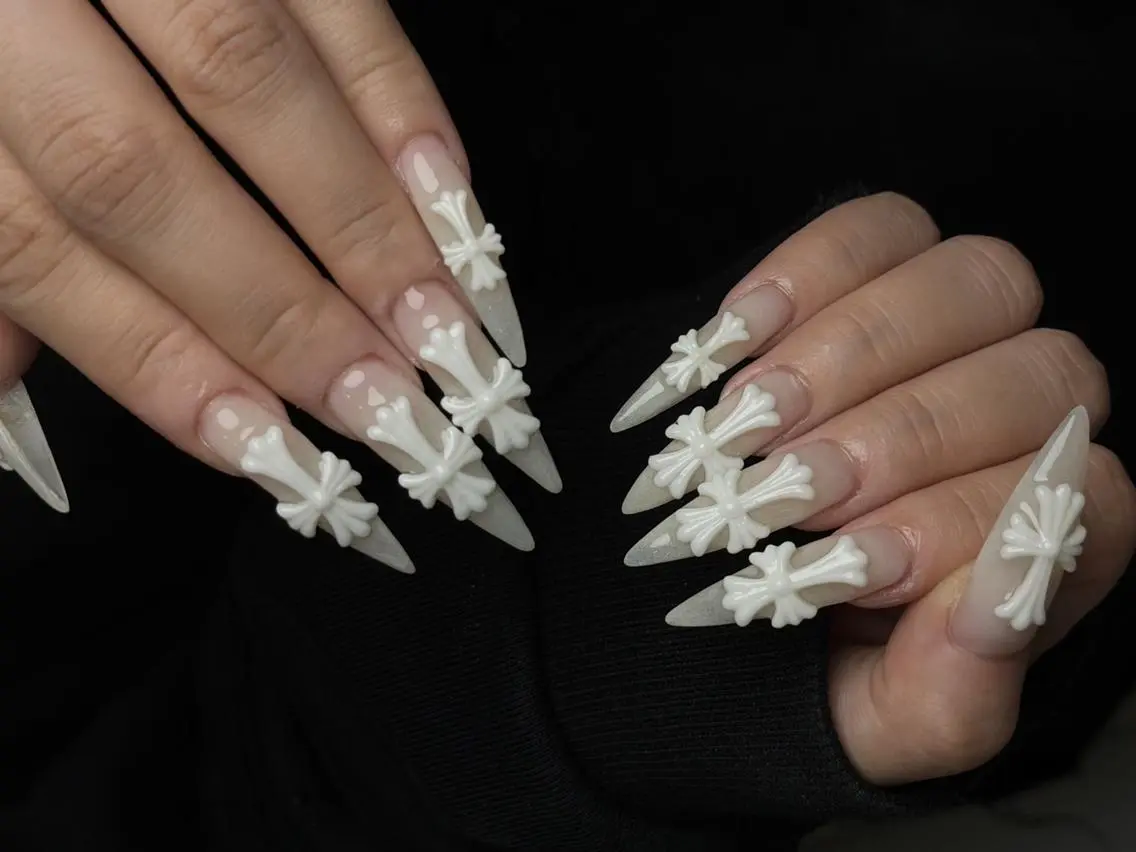 ネイル ハンドネイル 🧚🏻‍♀️ NOHA🎀のネイルデザイン