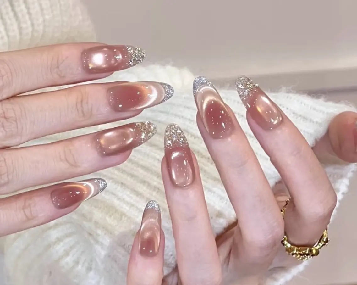 ネイル ハンドネイル Pure&Rich Nailのネイルデザイン