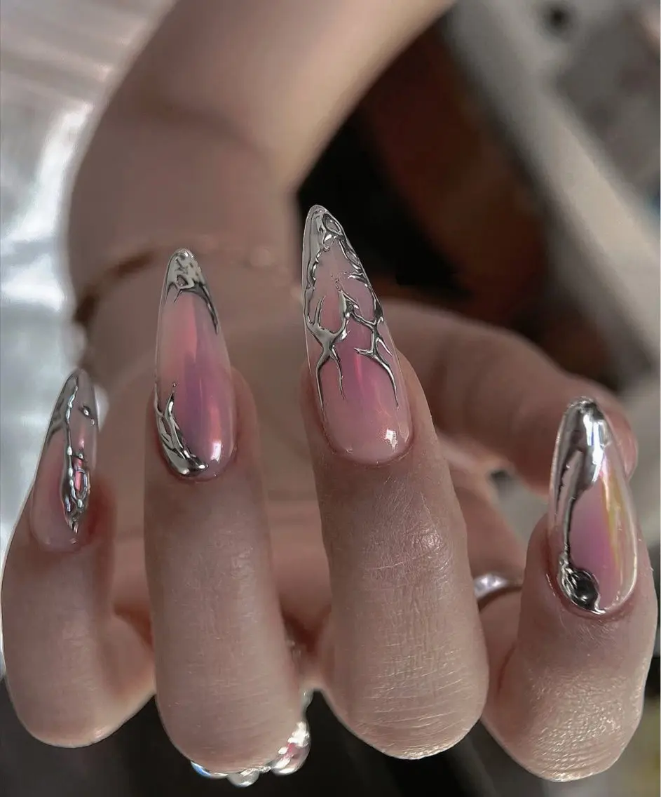 ネイル ハンドネイル Miami Nailのネイルデザイン