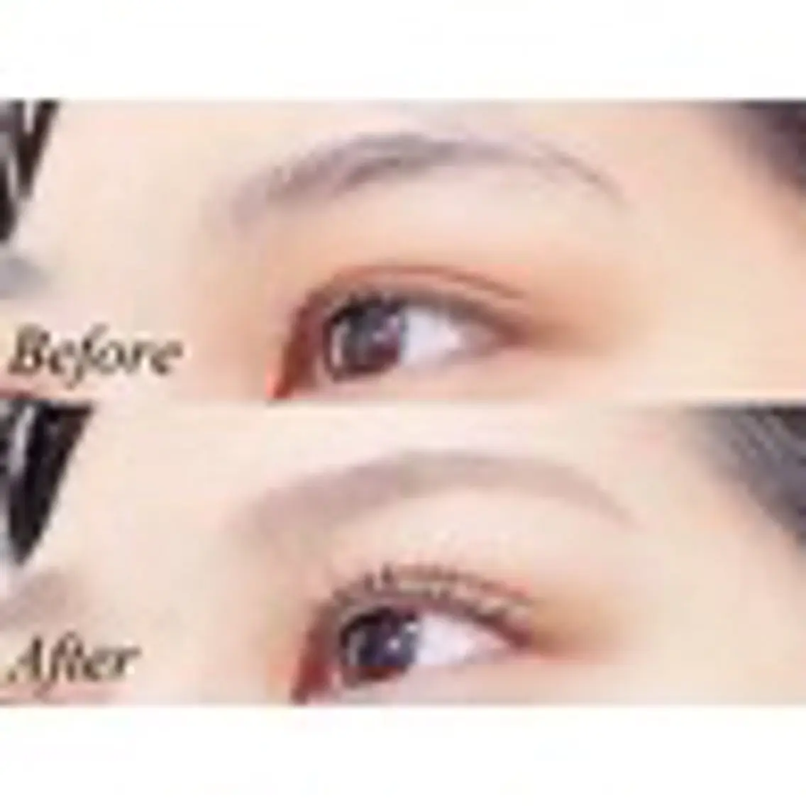 まつげメニューその他眉毛アイブロウWAX＋間引き＋まつ毛パーマorパリジェンヌ ✨️👀¥11800の写真