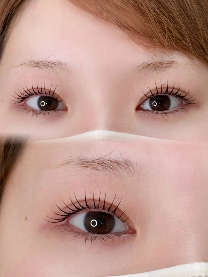 マツエク・マツパ 新越谷eyelash Sayaのマツエク・マツパデザイン