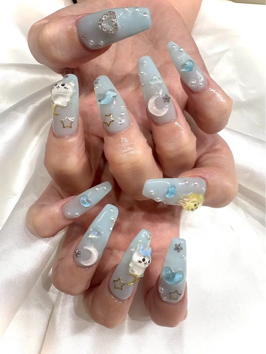ネイル ハンドネイル Ashliy大宮♡ アシュリーのネイルデザイン