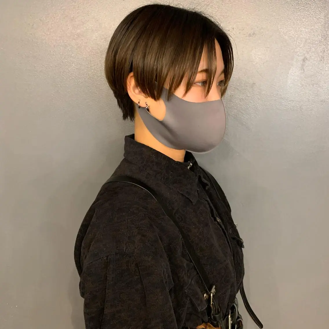 ショート ボブ指名No.1/ ボブパーマ/ユキのヘアスタイル