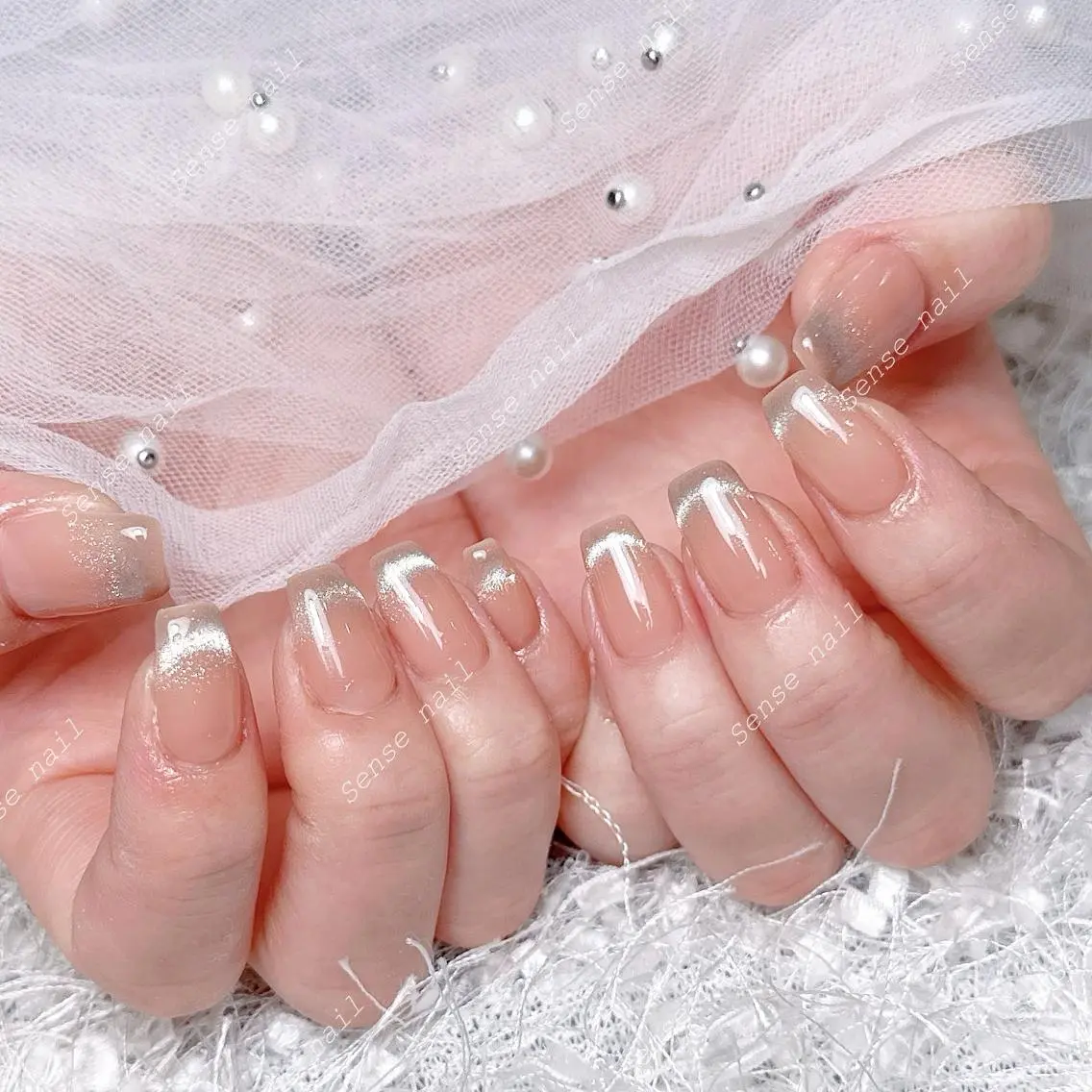 ネイル ハンドネイル 🎀Sense Nail新宿店🎀のネイルデザイン