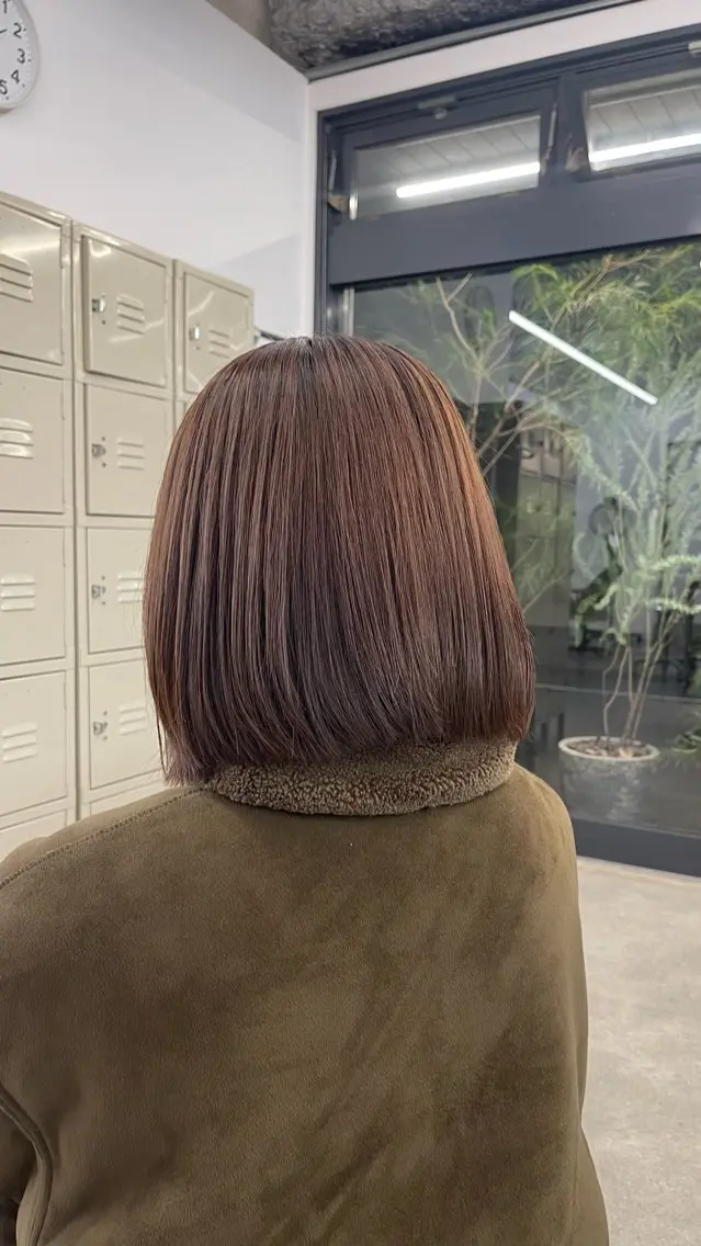 ショート 激安イージードリル 🔥平口はのんのヘアスタイル