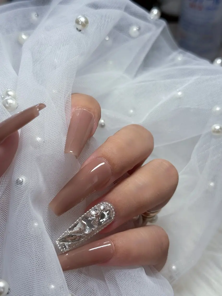 ネイル ワンカラーネイル EARTH - Nail -のネイルデザイン