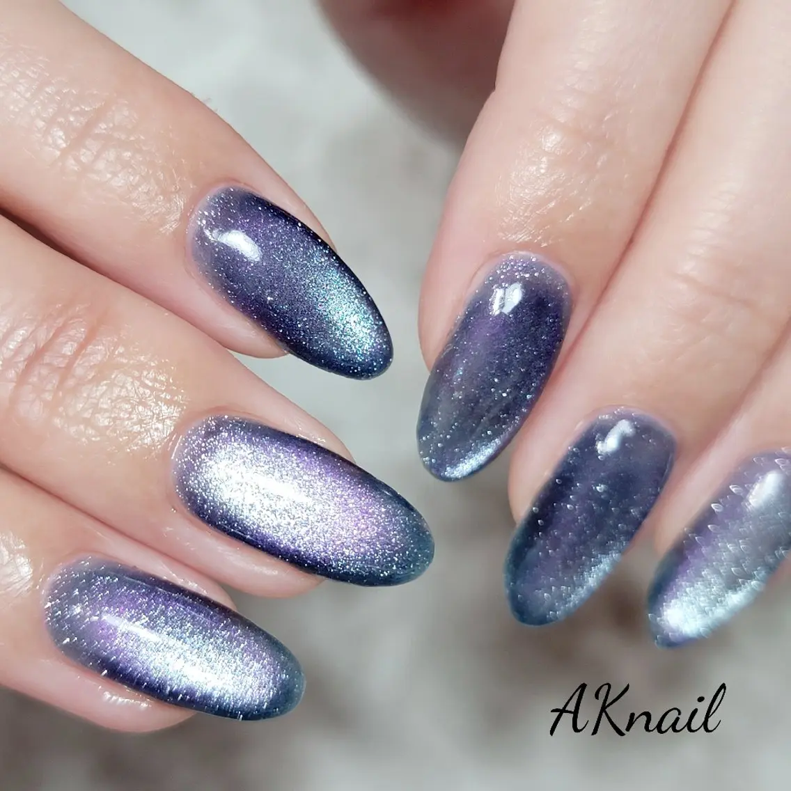 ネイル ハンドネイル ネイル&巻き爪サロン AKnailのネイルデザイン