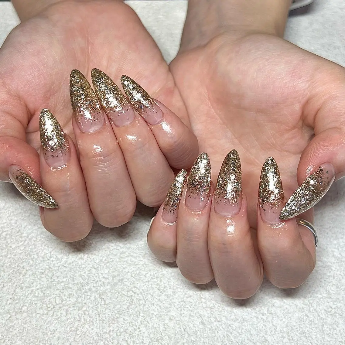 ネイル ハンドネイル Cleo中目黒店 Hinahoのネイルデザイン