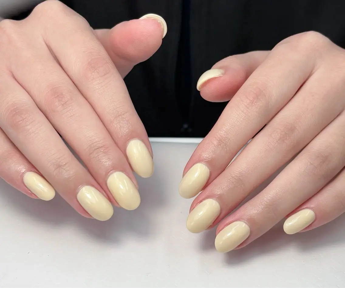 ネイル ハンドネイル Luminail 新小岩のネイルデザイン
