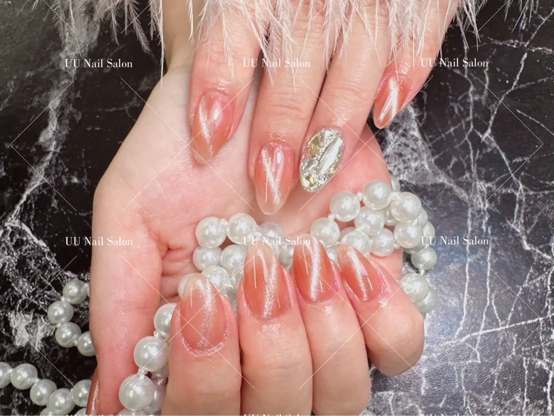ネイル UU Nail Salon 西川口のネイルデザイン