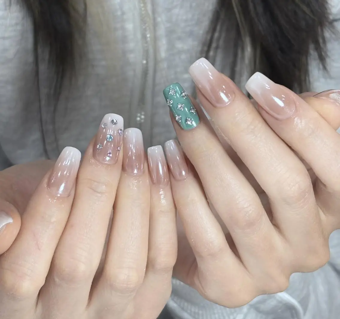 ネイル ハンドネイル Molly _nailのネイルデザイン