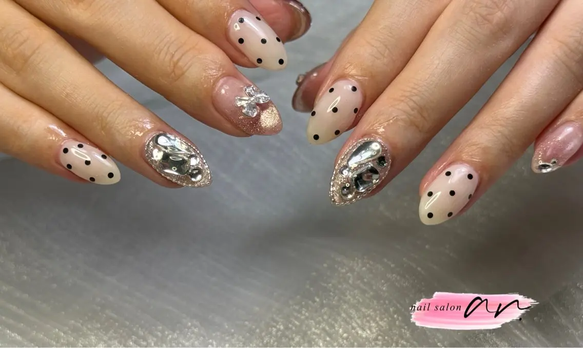 ネイル 持ち込み nailsalon ar.のネイルデザイン