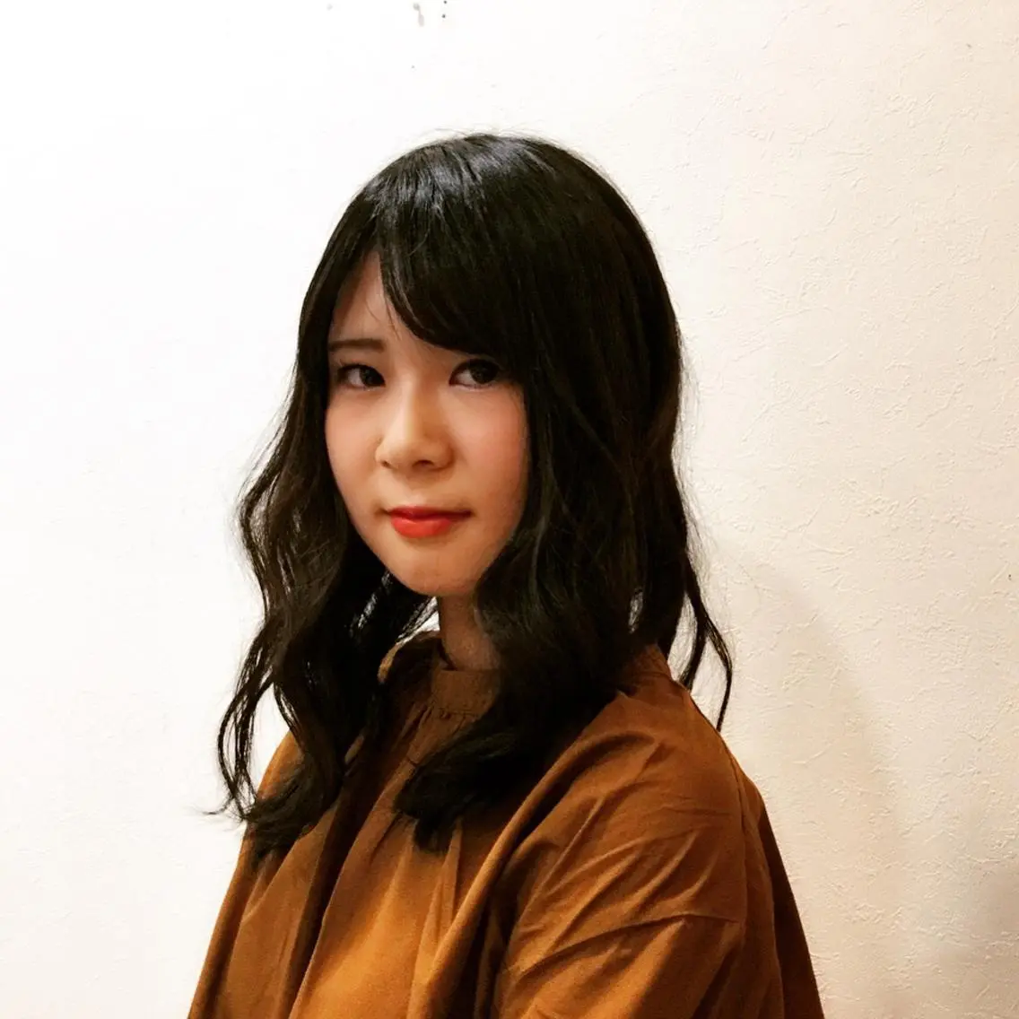 ロング カラー ヘアアレンジ ロング KAIzen. tomoのヘアスタイル