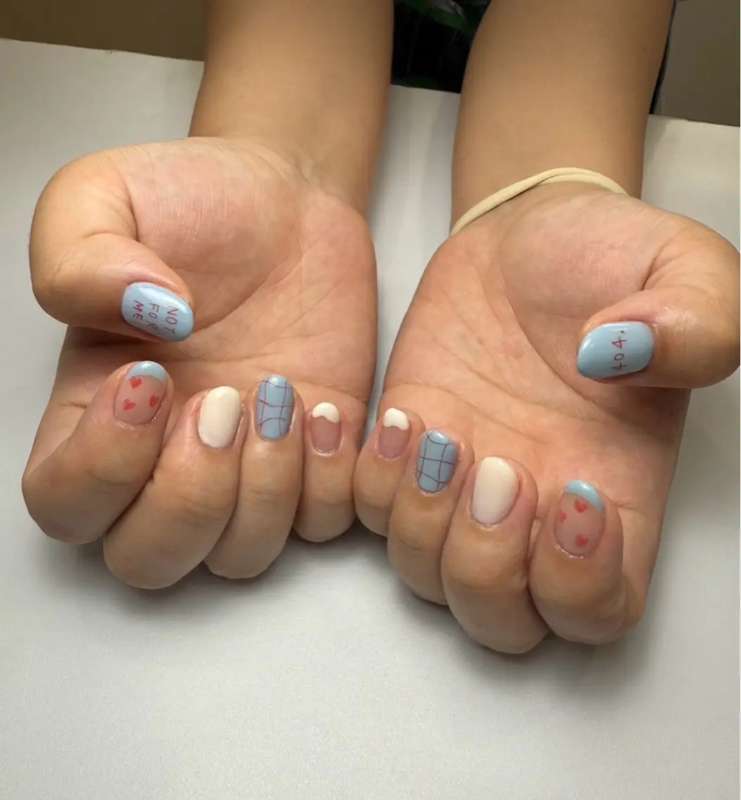 ネイル cottynail ✩のネイルデザイン