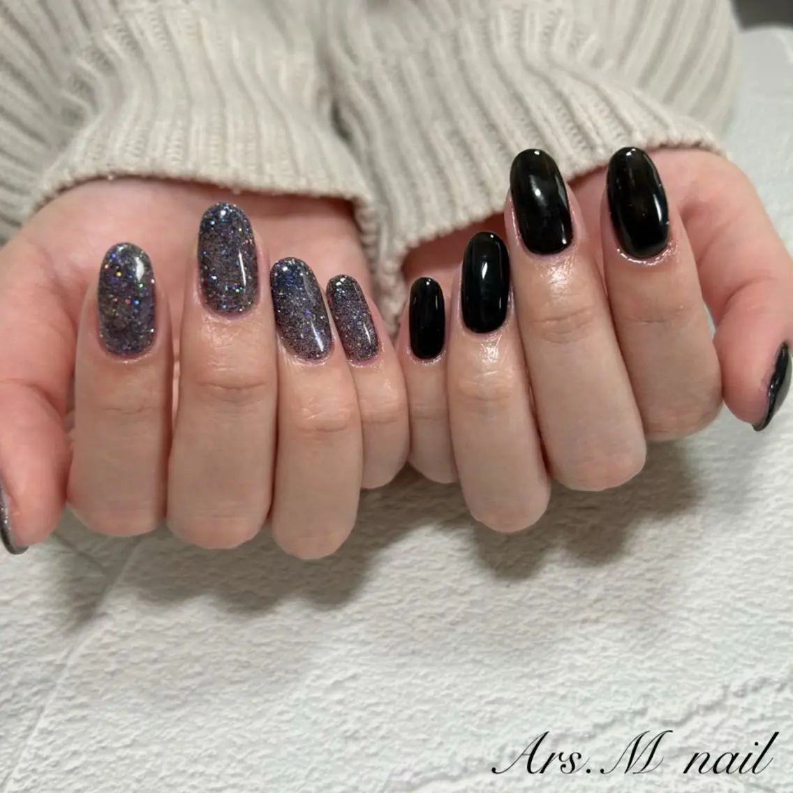 ネイル ハンドネイル Ars.M nailのネイルデザイン