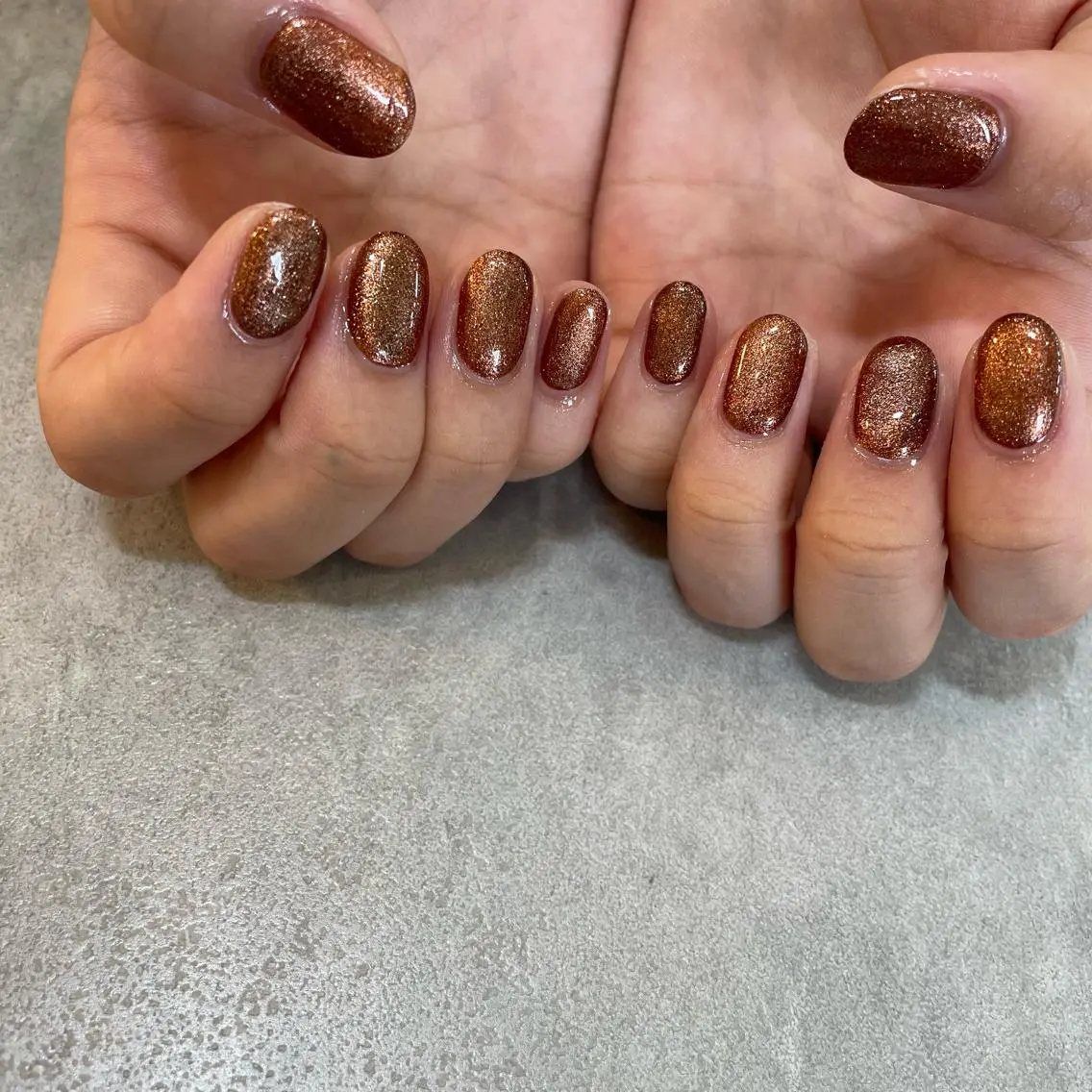 ネイル マグネットネイル Nail Salon Gummi.のネイルデザイン