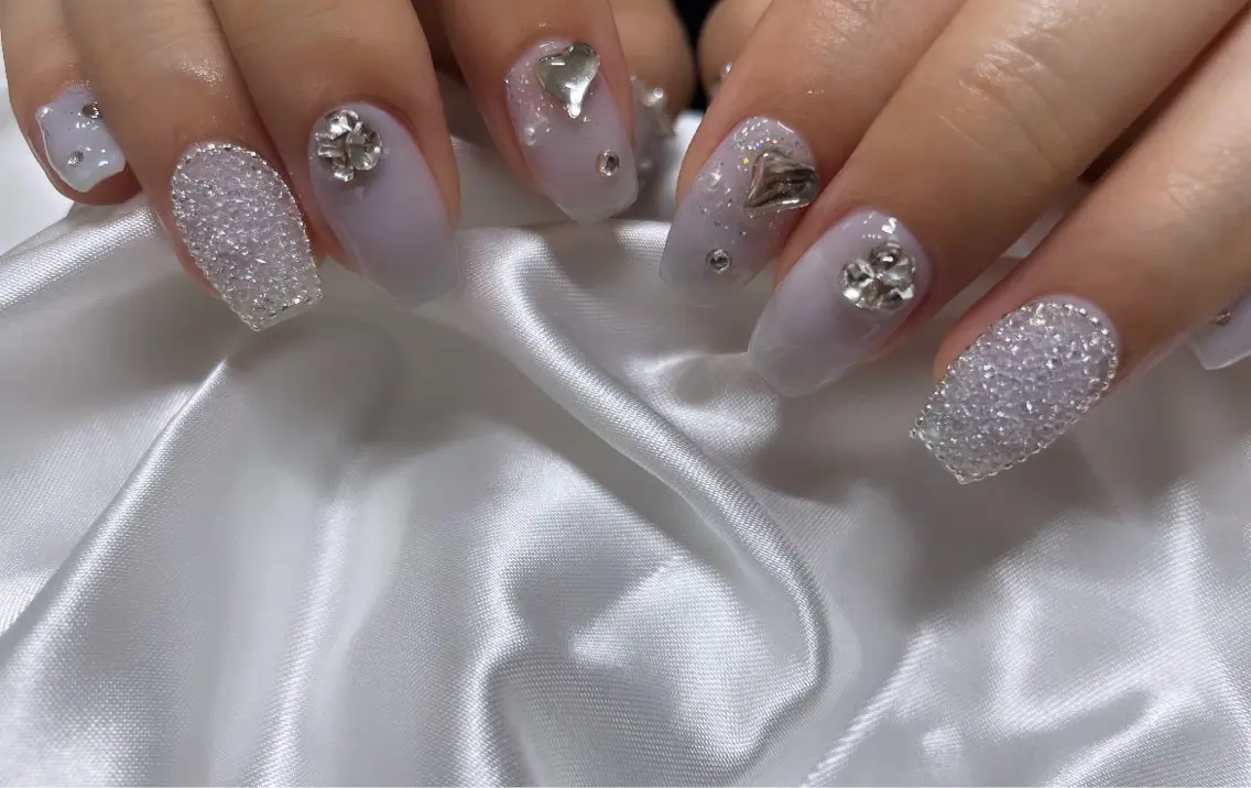 ネイル 韓国ネイル nail salon Talのネイルデザイン