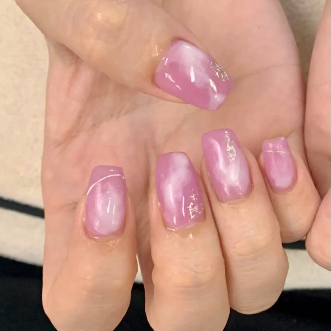 ネイル ハンドネイル いまむら あかりのネイルデザイン