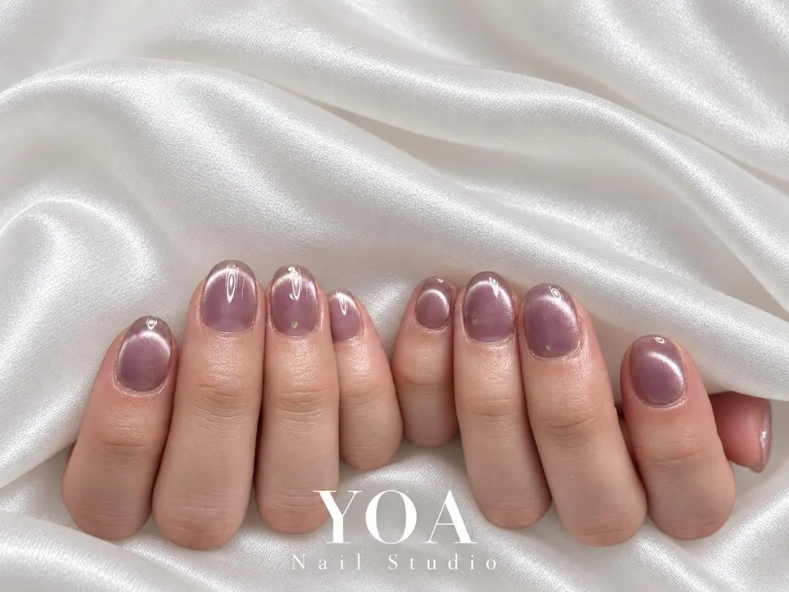 ネイル ハンドネイル YOA_Ru Ruのネイルデザイン