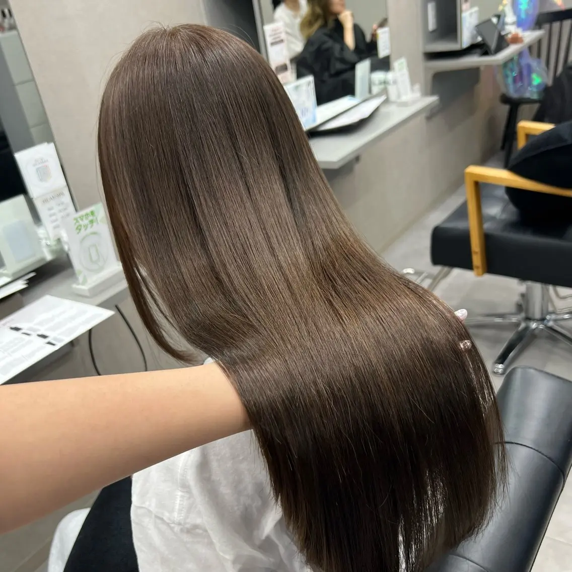 ロング PALO / もも🍑のヘアスタイル