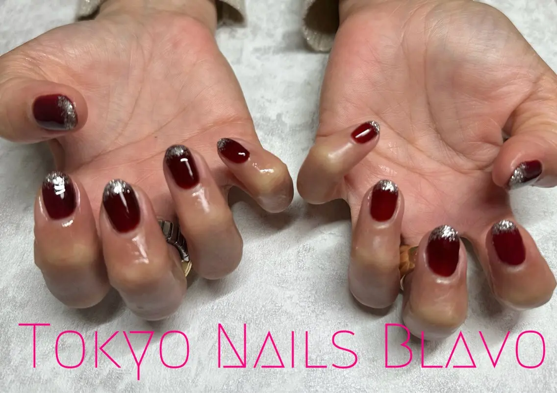 ネイル ハンドネイル T.N.B 山本陽子のネイルデザイン