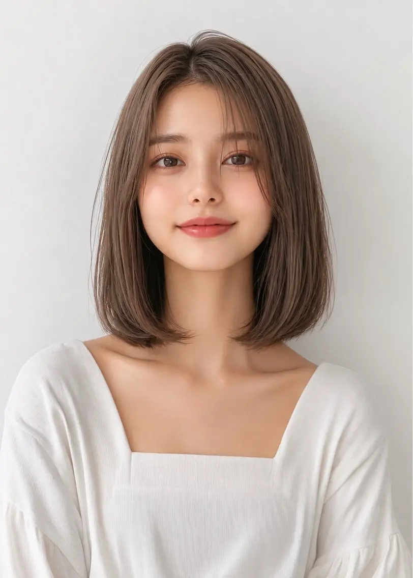 ショート カラー ヘアカラー 佐藤優晟/カラー/ 癖毛ショート/表参道のヘアスタイル