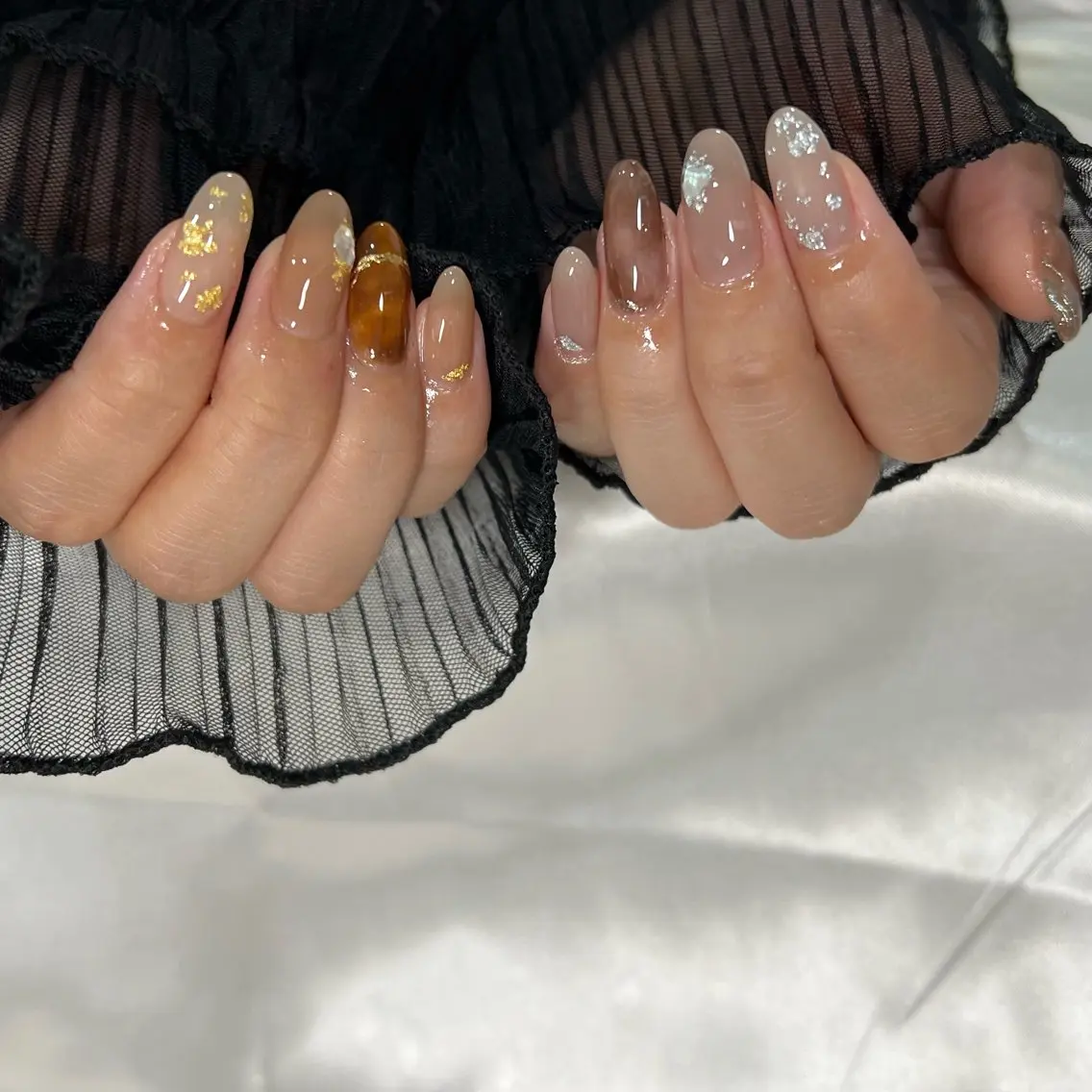 ネイル ハンドネイル M's Nailのネイルデザイン