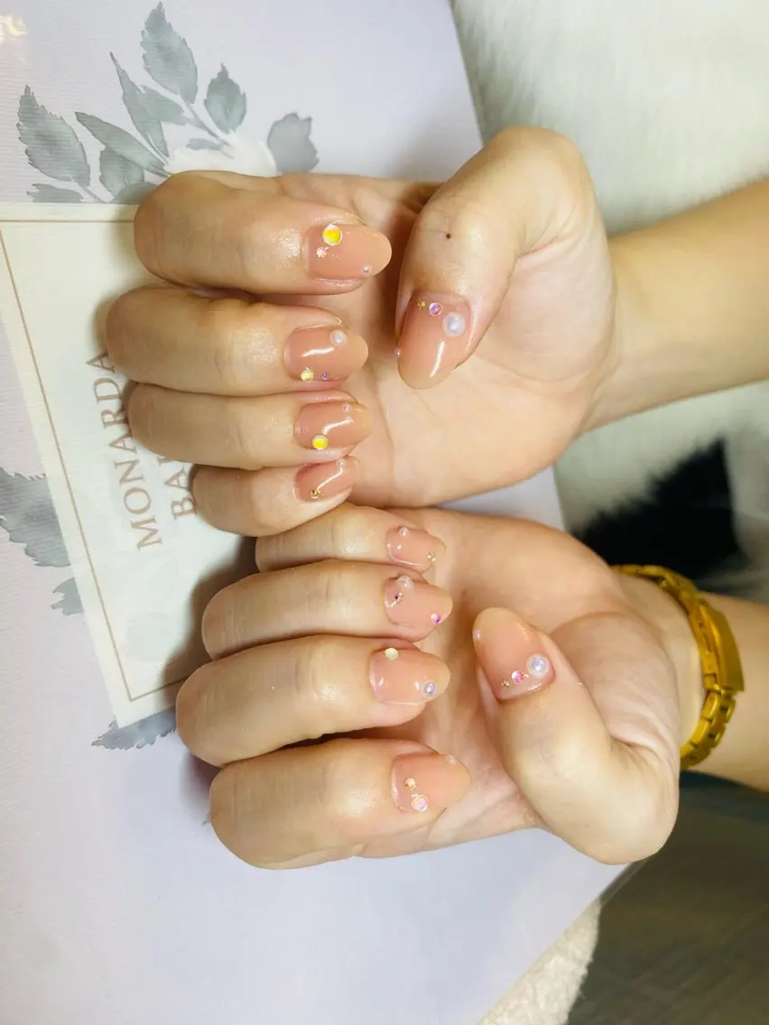 ネイル ハンドネイル Chandra nail&tarotのネイルデザイン