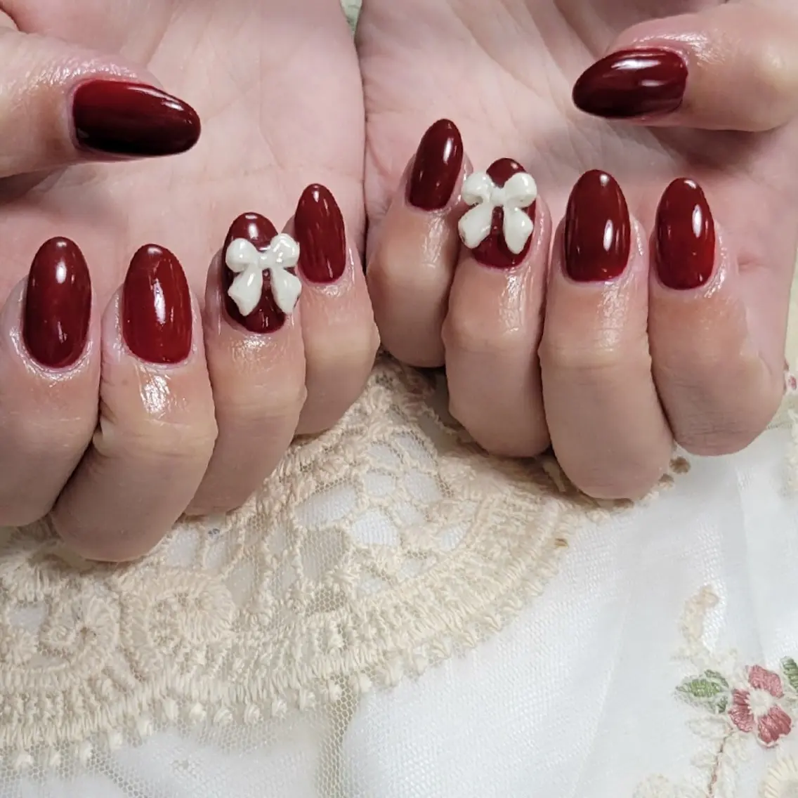 ネイル ハンドネイル ネイルサロンほっこり kanaのネイルデザイン