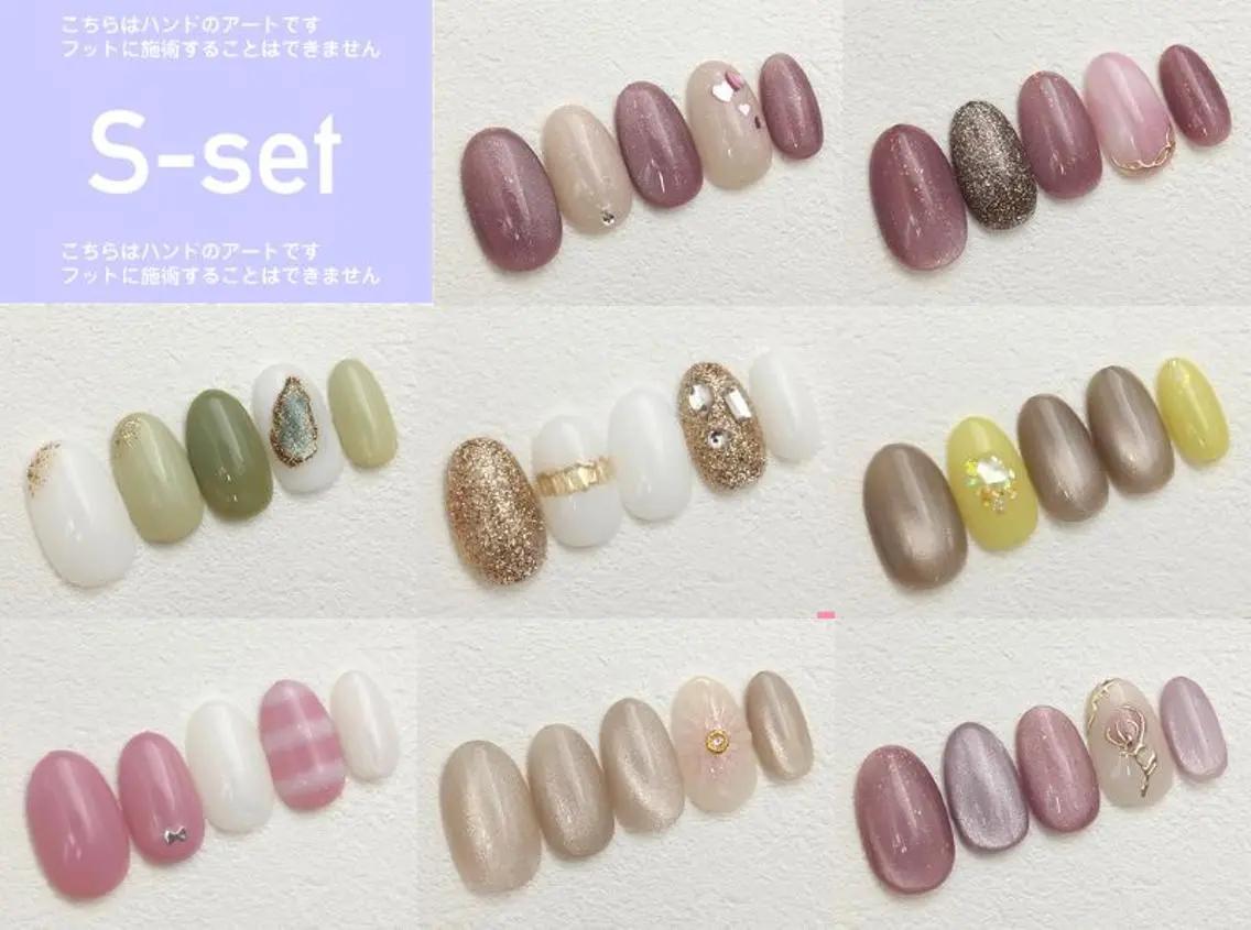 ネイル シルバー 池袋❤️‍🔥 RIMIのネイルデザイン