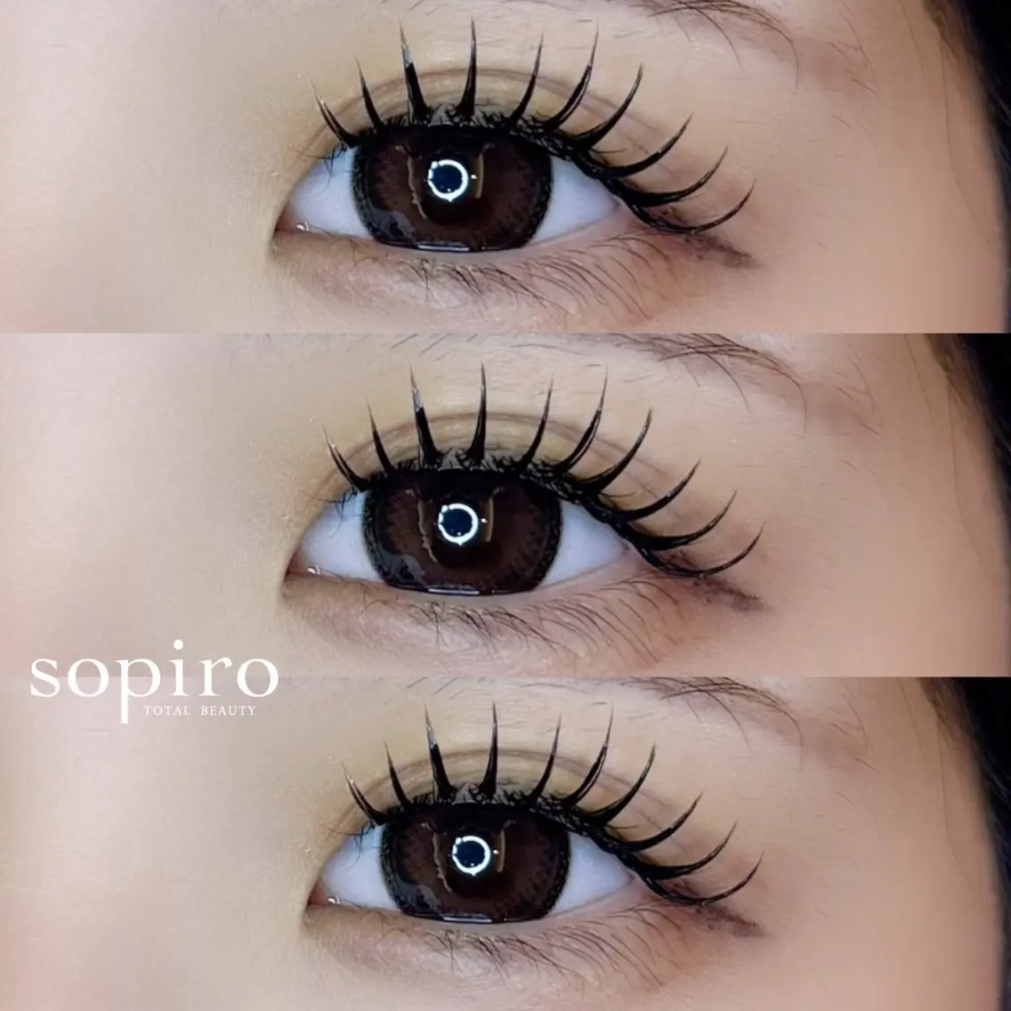 ☁️ྀིWフラットラッシュ　60束(120本)の写真